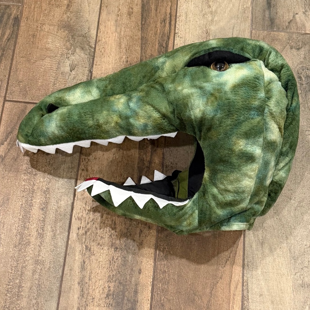Light-Up T-Rex Halloween Costume - PBK - Picture 14 of 16